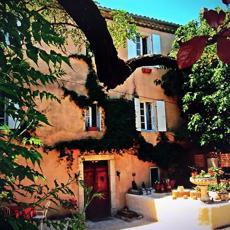 Maison Du Manoir Vallon-Pont-d'Arc Exterior photo