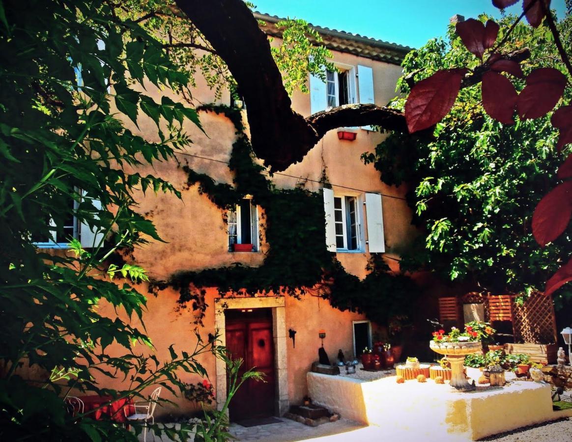 Maison Du Manoir Vallon-Pont-d'Arc Exterior photo