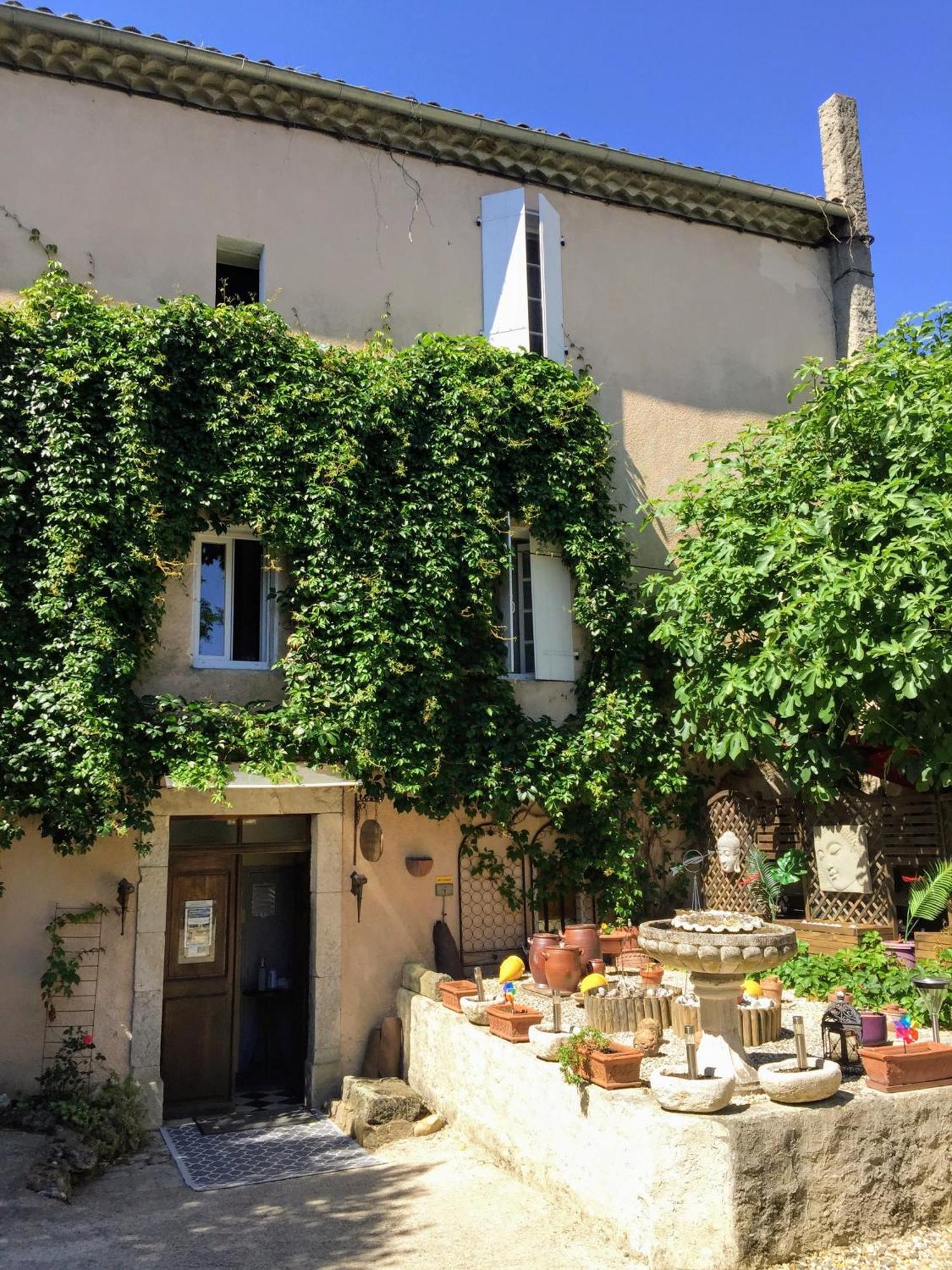 Maison Du Manoir Vallon-Pont-d'Arc Exterior photo